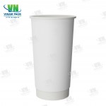 Ly giấy 2 lớp 22oz (650ml)